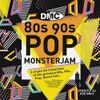 Monsterjam - DMC 80's & 90's Pop Megamix Vol 1