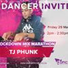 Dancer FM Radio Invites TJ Phunk 29-May-20