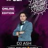 Kiz Mix - Latin Festival Madras (The Online Edition) DJ Ash India-Live Mix - 19th September 2020