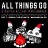 Indie pop night!  All Things Go Holiday Party