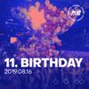 K2 Club @ 11. Birthday Party live mix (Mixed by Jana B.-Daniel-Michael Rich-Rolee)