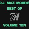 DJ MOZ MORRIS - BEST OF 7TH HEAVEN VOL 10