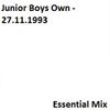 Junior Boys Own - Essential Mix 27.11.1993