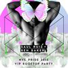EP 23 ||  Live At VIP Rooftop Party NYC Pride 2015 - Part 1 - Ben Baker & Saul Ruiz
