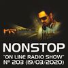 NONSTOP KLAUDIO RAIN ON LINE RADIO SHOW Nº 203 (19/03/2020)