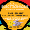 ELECTRONIQUE NOV 12 2021 pre-party MIXUP sequenced by Mark Dynamix [Classic 80s Synth Wave/New Wave]