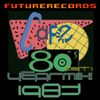 FutureRecords - Cafe 80s Yearmix 1983 Part 1