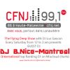 DJ B.Nice - Montreal (*BEST DEEP HOUSE GUEST DJ MIX aired on the Flying Deep Show of CFNJ 99.1 FM*)