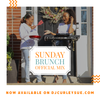 The Official Sunday Brunch with DJ Curley Sue Mix