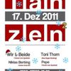 Toni Thorn @ Monza - Frankfurt a.M. 17.12.2011