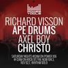 Powertools Mixshow - Episode 6-24-17 Ft: Richard Vission, Ape Drums, Axel Boy, & Christo