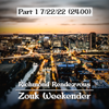 RVA Zouk Weekender (Part 1) | Live Zouk Set
