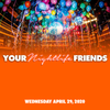 Your Nightlife Friends - Woolbeanie (Live Set) - 4.29.20