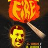Blazing Fire - Explosive Soul & Funk club - January 2011