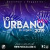 LO MAS URBANO MIX - DJ LENEN (2019)