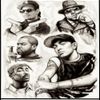 The Beef Mixtape ft 2Pac, Eminem, Nas, Ice Cube, 50 Cent, Common, KRS-One, Scott LaRock