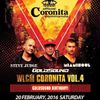 Wlcm Coronita vol.4 - Live@Irish Castle Pub-Steve Judge, Miamisoul, Goldsound