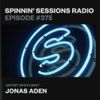 Spinnin' Sessions 375 - Artist Spotlight: Jonas Aden