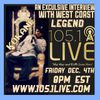 Legend Series with SkiboLive on 105.1 Live featuring Kokane
