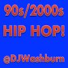 Hip Hop 90s/2000s Party Mix *CLEAN (Smooth Transitions & Quick Mixing) 60 Mins