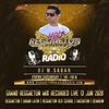 Reggaeton Live on Air Radio Mix (DJM @djm.sagar) (13 JUNE 2020)