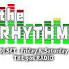 The 90's Radio Show - 1993 part 2 - The Rhythm #016