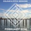 Colour and Pitch Sessions with Sumsuch - February 2016