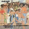 Crucial Bunny vs Scientist - Dub Duel 1982 LP