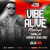 DJ Jr - Vibe Alive Mixxtape Vol. 4 (Kenyan Ol Skool Vibes)