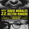 Hector Romero Live at Cielo NYC Nov 22 2014