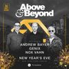 Above & Beyond - NYE 2020 @ NY Expo Center (1/1/2020)