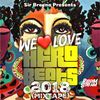 We Love Afro-Beats 2018 (Mixtape)