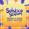 Solstice Stream 2020 - Simon Gasston & Warren Le Sueur '5hr DJ Set - LIVE'