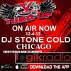 DJ STONE COLD - 12-18-15 90'S HIP HOP MIX THE TURN UP RADIO VIOLATOR ALL STAR DJS