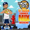 Hot 97 Summer Mix Weekend 8/8/21