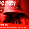 Meat Katie 'Lowering The Tone’ Podcast - Episode 23 (Exclusive Classic Breakbeat & Tech-Funk Mix)