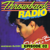 Throwback Radio #2 - DJ CO1 (Freestyle)