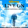DJ KENNY LIVE ON REGGAE DANCEHALL MIX APR 2K17