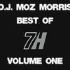 DJ MOZ MORRIS - BEST OF 7TH HEAVEN VOL 1