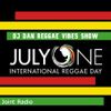 Joint Radio mix #96 - DJ DAN Reggae vibes show - International Reggae Day 2020