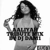 Aaliyah 17 years tribute mix by Dj Dam1!