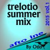 Trelotio summer mix 2015 afto ine vol. 1 (By Otio)