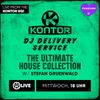 Kontor Records DJ Delivery Service - Stefan Gruenwald - 13.01.21