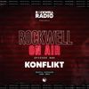 ROCKWELL ON AIR - DJ KONFLIKT - REBOTA ON SIRIUSXM - JUNE 2021 (ROCKWELL RADIO 006)