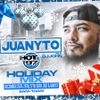 DJ JUANYTO (DJ JOHN) MIXING LIVE ON HOT 97 NYC HOLIDAY ALL MIX WEEKEND 12-30-19
