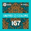 UNITED COLORS Radio #167 (Fusion, Halloween, New Bollywood, Ethnic House, Mashups, Spanish, Dance)