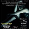 DJ Dragnet: Cafe Mono Setlist (24/01/2016)