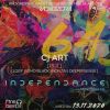 CJ Art - Independance 064 Exclusive Guest Mix on RadiOzora (November 2020)