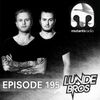 Lunde Bros. on Mutants Radio. Episode 195
