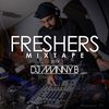 Freshers Mixtape 2019 (Vol6) - DJ Manny B